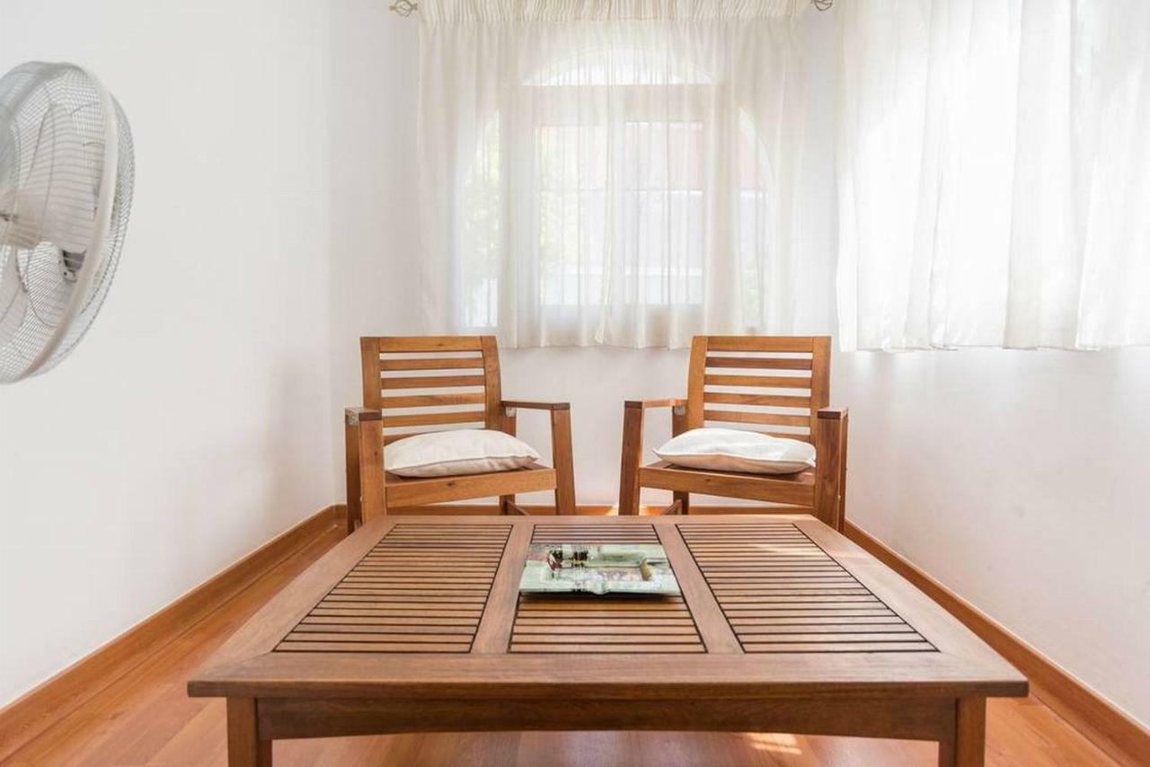 Lejlighed Milagros 110 M2 Málaga